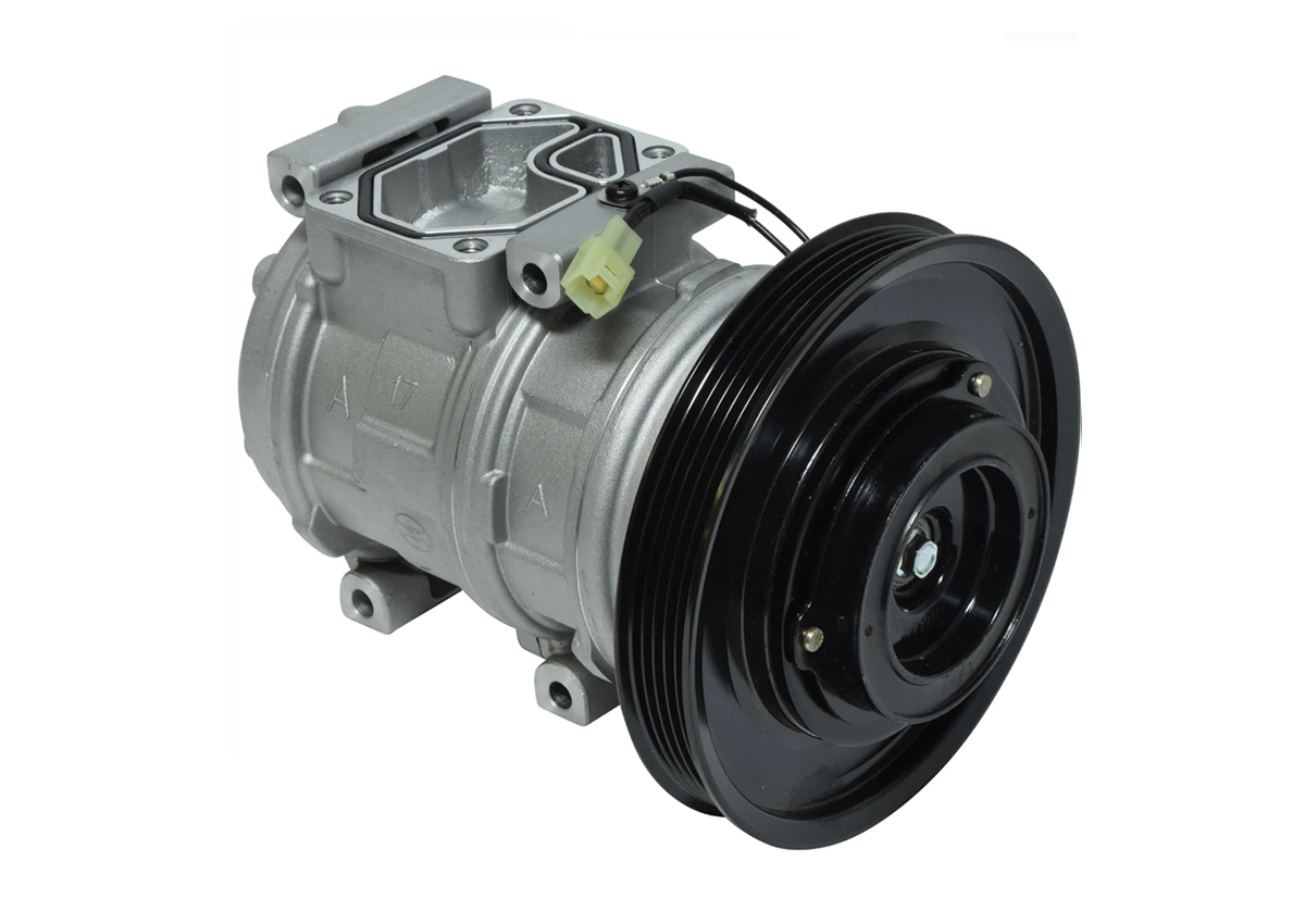Automotive A/C Compressor
