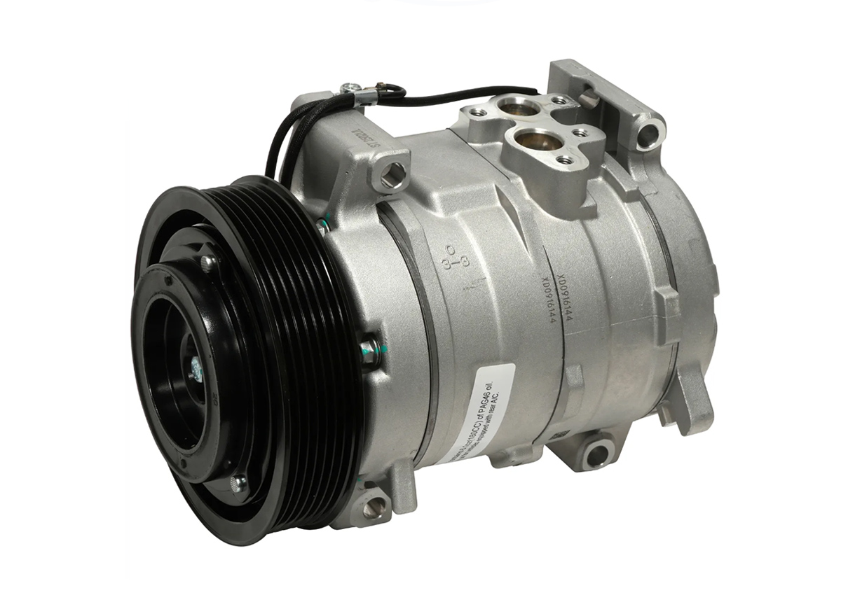 Automotive A/C Compressor