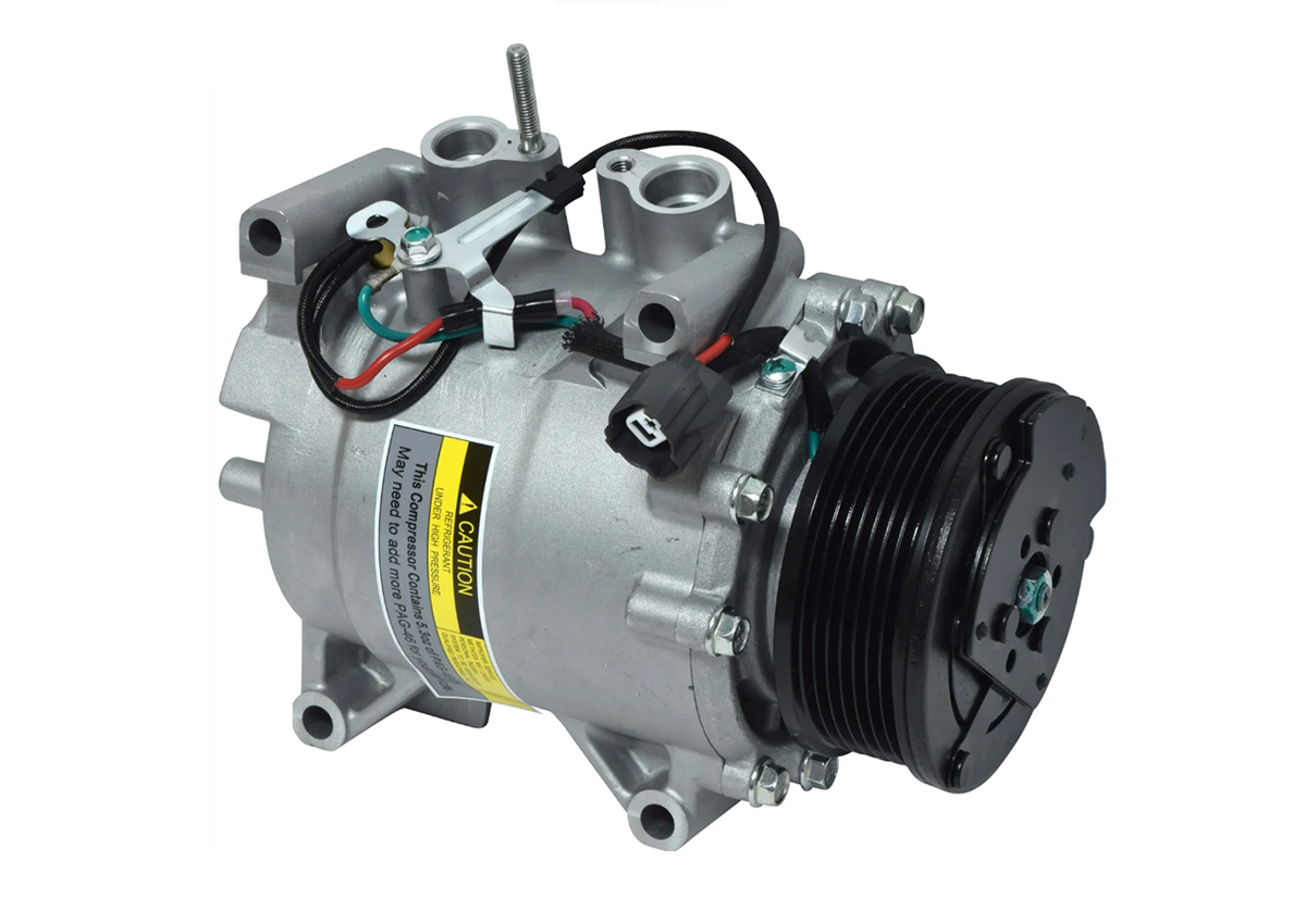 Automotive A/C Compressor