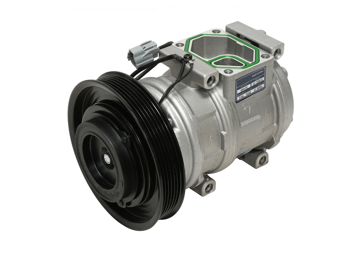 Automotive A/C Compressor