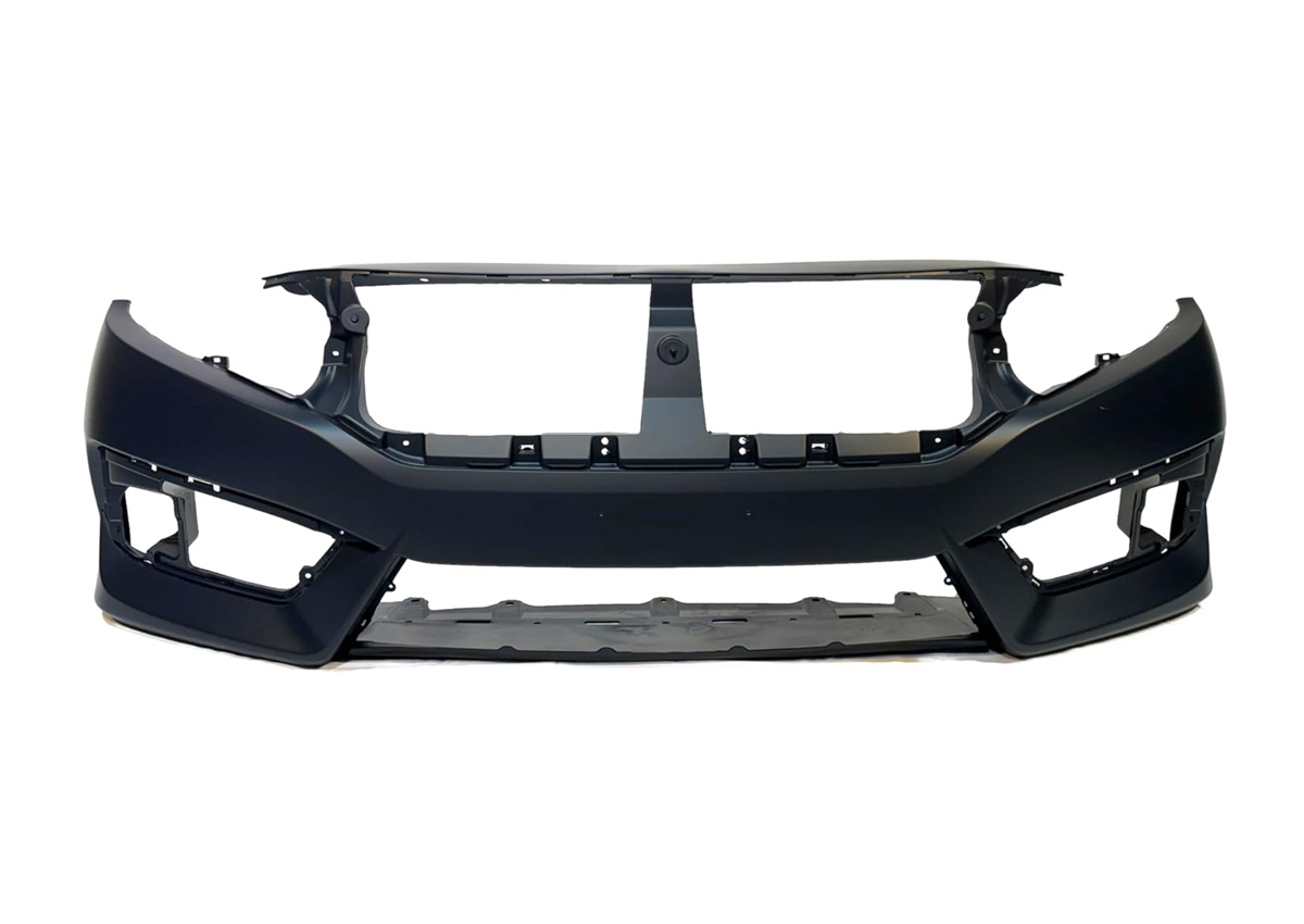 2016-2018 Honda Civic Front Bumper