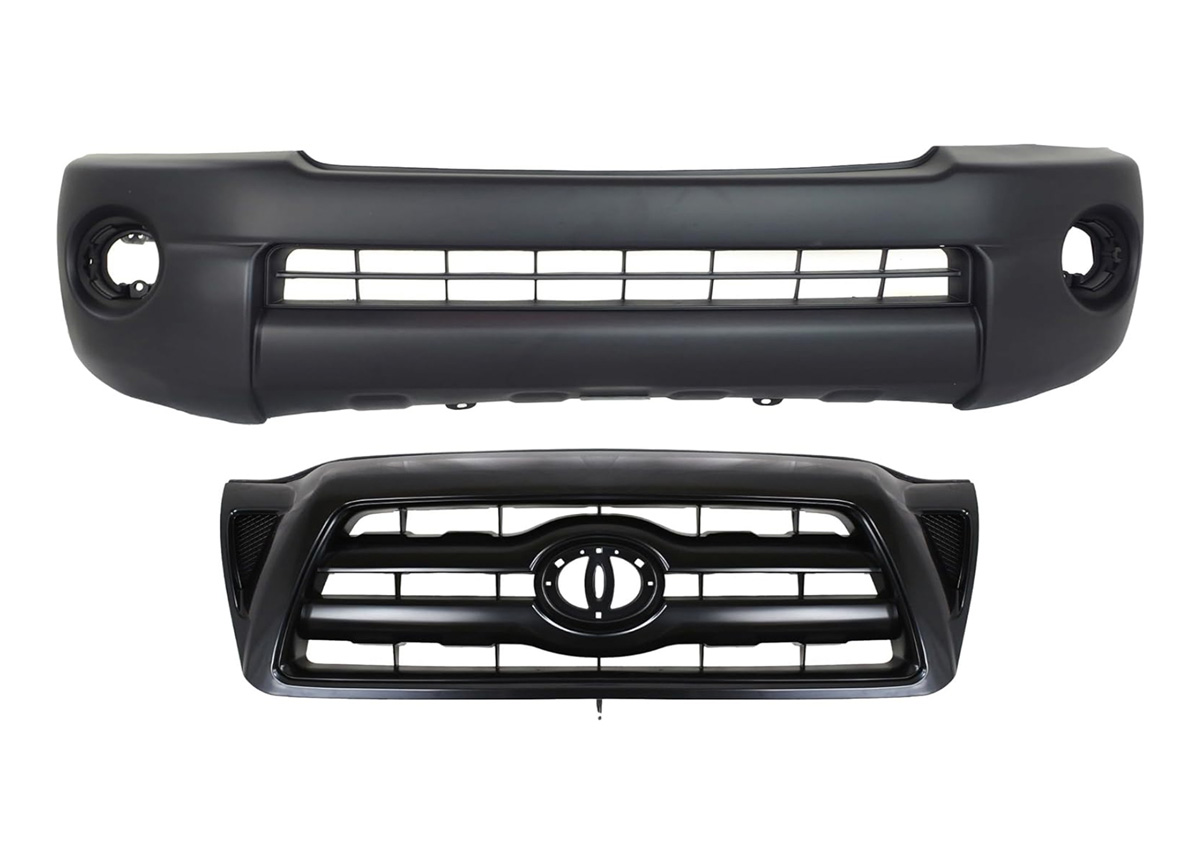 2005-2010 トヨタタコマフロントバンパー