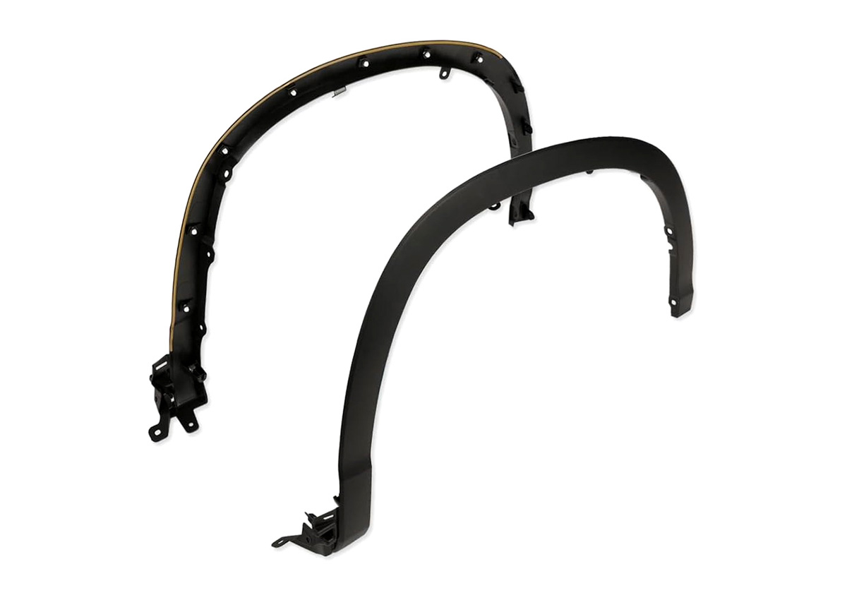 2014-2019-丰田汉兰达汽车轮眉