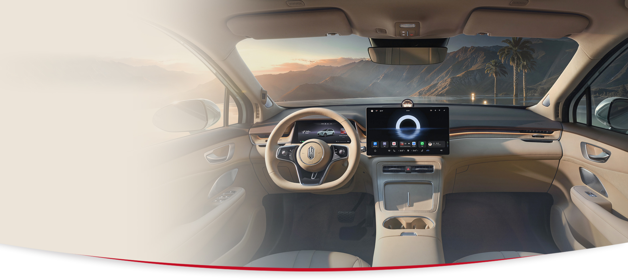 Empieza en su interior