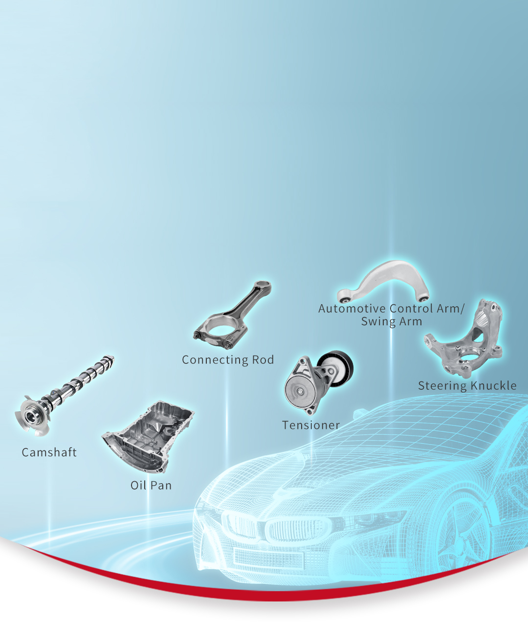 Auto Spare Parts